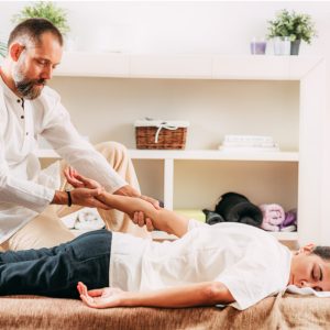 Masaje Shiatsu en LLeida