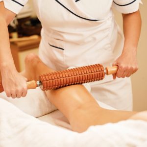 Curso maderoterapia
