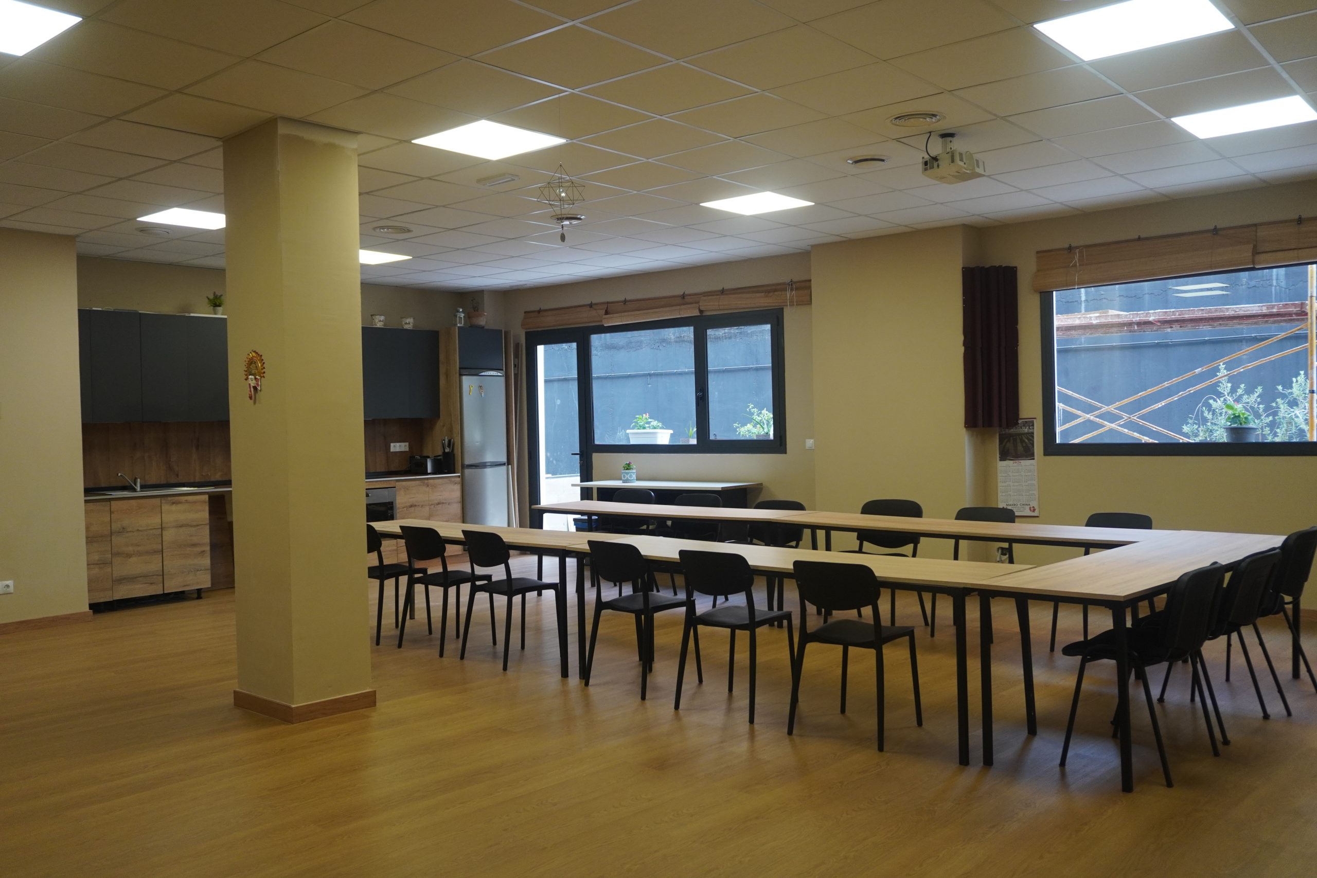 Alquiler Sala LLeida